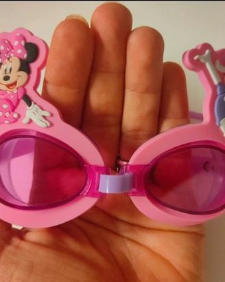 Occhialini nuoto Disney NUOVI