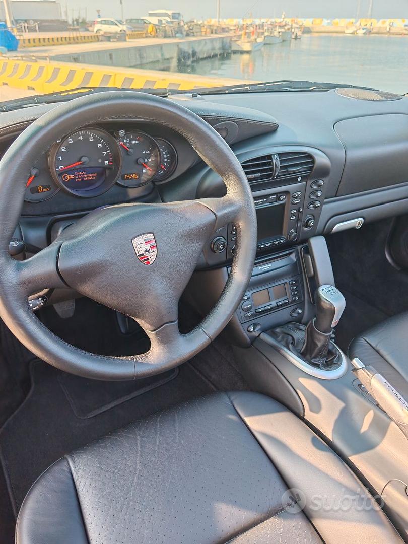 Porsche 911 2002 photo 5