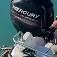 Fuoribordo mercury 40/60
