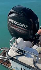 Fuoribordo mercury 40/60