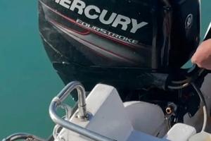 Fuoribordo mercury 40/60