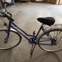 Bicicletta donna