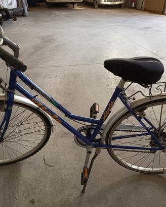 Bicicletta donna