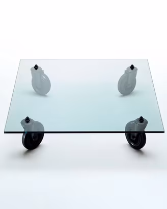 tavolo fontana arte Gae Aulenti