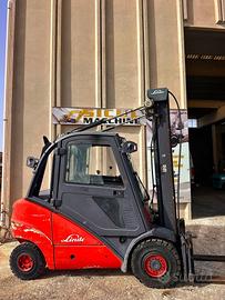 Carrello elevatore diesel Linde H30