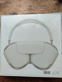 cuffie airpods max silver 