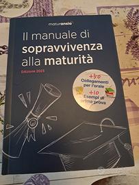 Il manuale di sopravvivenza alla maturità