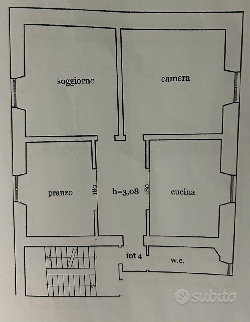 Appartamento – GE - Vista 2