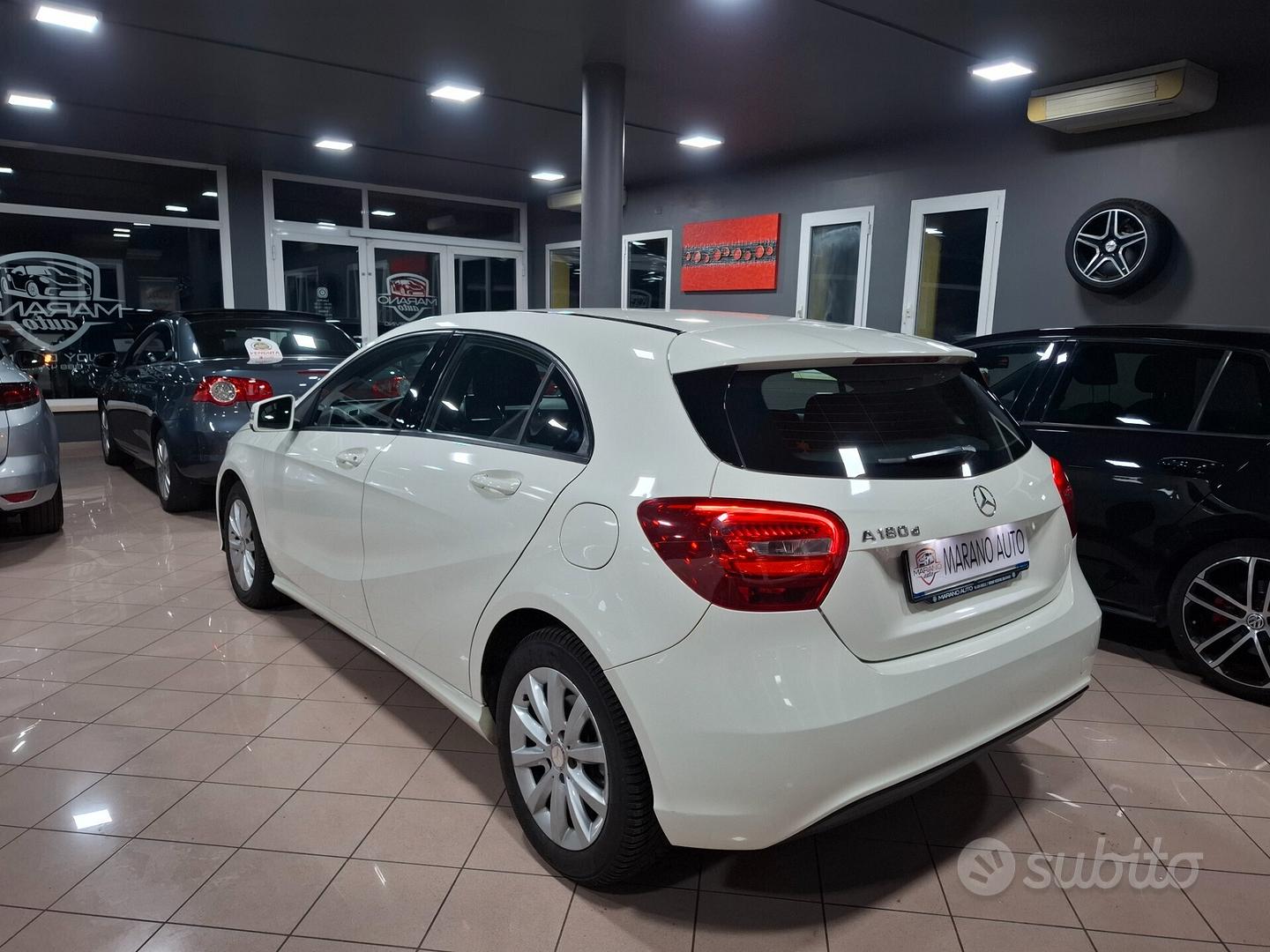 Mercedes-Benz A 180 D 2016 photo 5