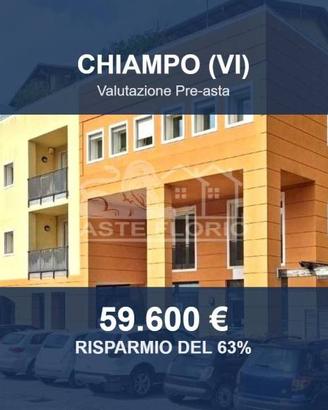 Immobile in asta di 159 m² a Chiampo
