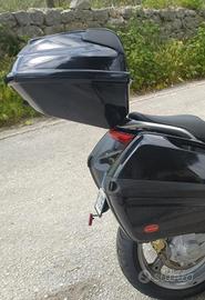 BAULE ORIGINALE MOTO GUZZI PER BREVA E NORGE