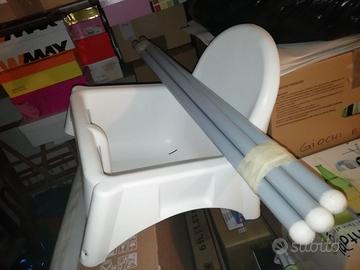 Seggiolone neonati bambini Ikea Antilop