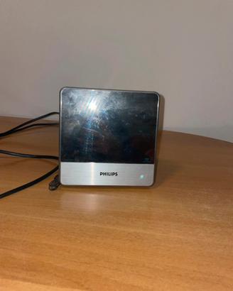 Sveglia Philips digitale