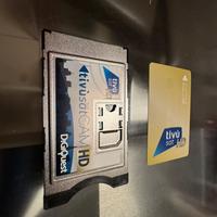 Cam tivù sat hd con smartcard hd