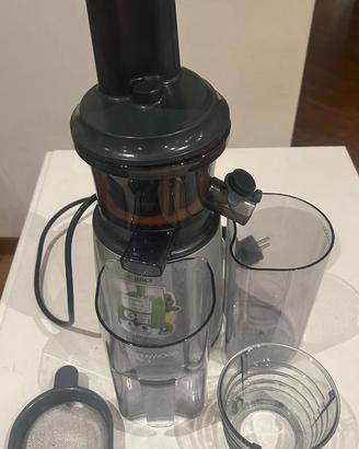 Kenwood Type JMP60 Estrattore Pure  con ricettario