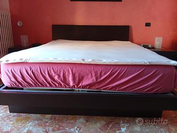 Topper matrimoniale 