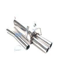 SILENZIATORE DI SCARICO PER BMW SERIE 3 E36 L6 199