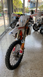 Ktm 350 exc-f SIX days