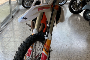Ktm 350 exc-f SIX days