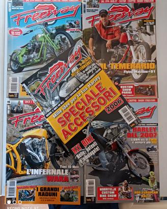 Lotto Rivista Freeway