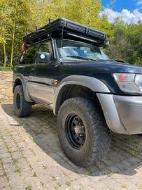 Nissan Patrol GR Y61 3.0 preparato Overland