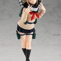 My hero academia himiko toga pop up parade action