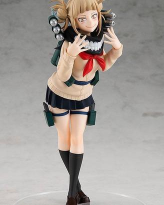 My hero academia himiko toga pop up parade action