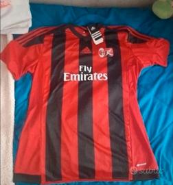 maglia milan calcio nuova