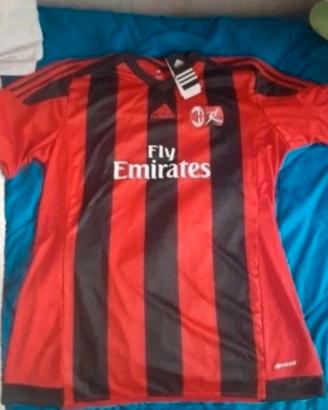 maglia milan calcio nuova