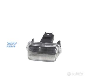LUCE TARGA A LED PEUGEOT 407 04-10