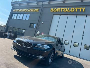 BMW 520D F11 per ricambi usati N47D20C