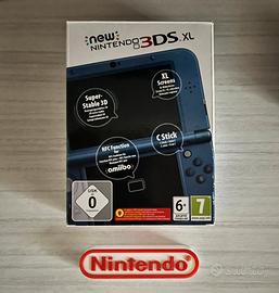 New Nintendo 3ds XL