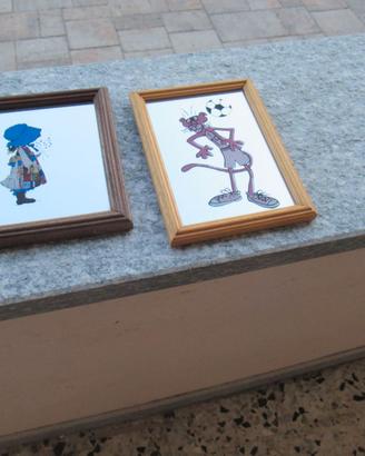 Quadretti vintage
