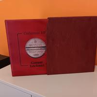 Gettone Telefonico Raccolta 2° e 3° Periodo