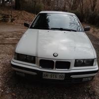 BMW auto d'epoca 