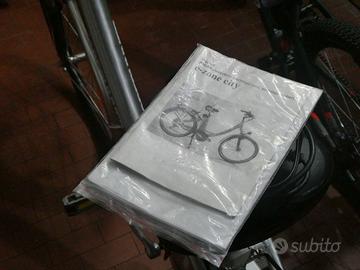 BICICLETTA ELETTRICA A PEDALATA ASSISTITA