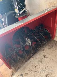 Turbina spazzaneve