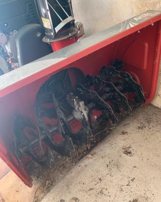 Turbina spazzaneve