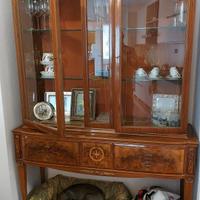 Cristalliera in radica