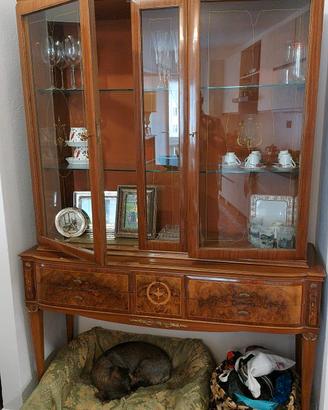 Cristalliera in radica