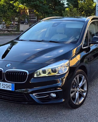 Bmw 2er Gran Tourer 218d Gran Sport line