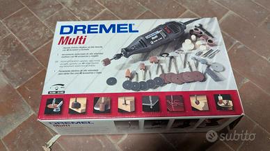 Dremel Multi – Minitrapano rotativo