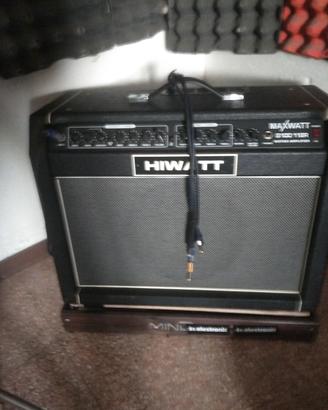 Hiwatt Maxwatt G100  112r