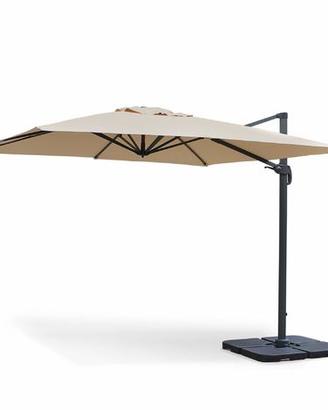 Ombrellone professionale 3x3 3x4 in vari colori
