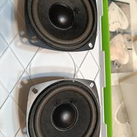 Coppia altoparlanti SONAVOX 4 Ohm – 100 Watt max