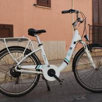 bici da passeggio 