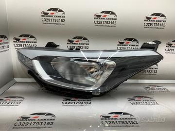 Faro fanale anteriore sinistra sx hyundai i20 ii 2