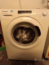 lavatrice indesit 9kg 1200 giri