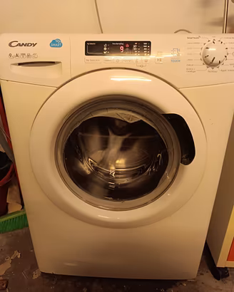 lavatrice indesit 9kg 1200 giri