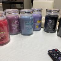 Candele profumate yankee